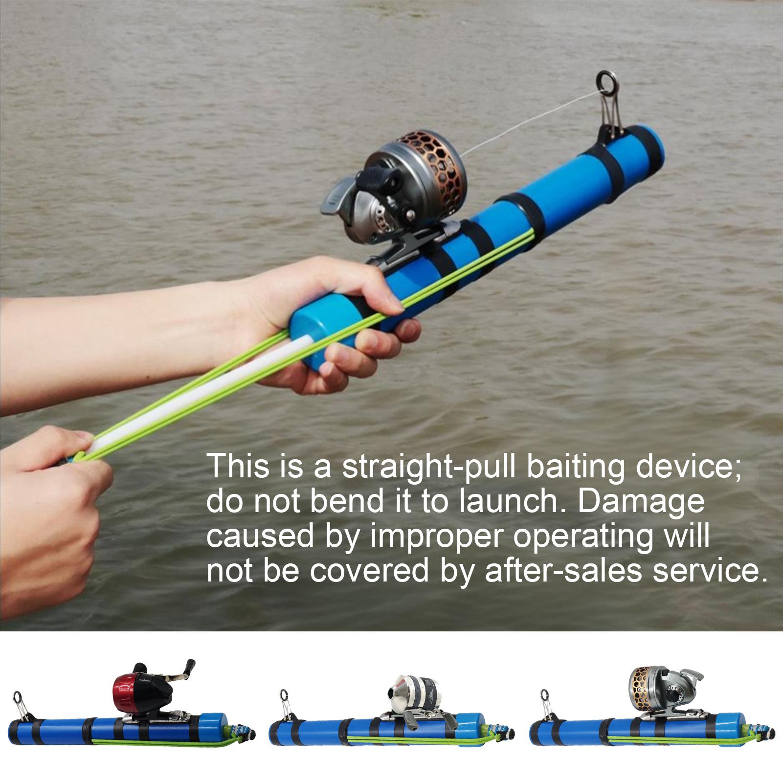 Fishing Pole Slingshot Design  - Fishing Rod Combo avis et prix