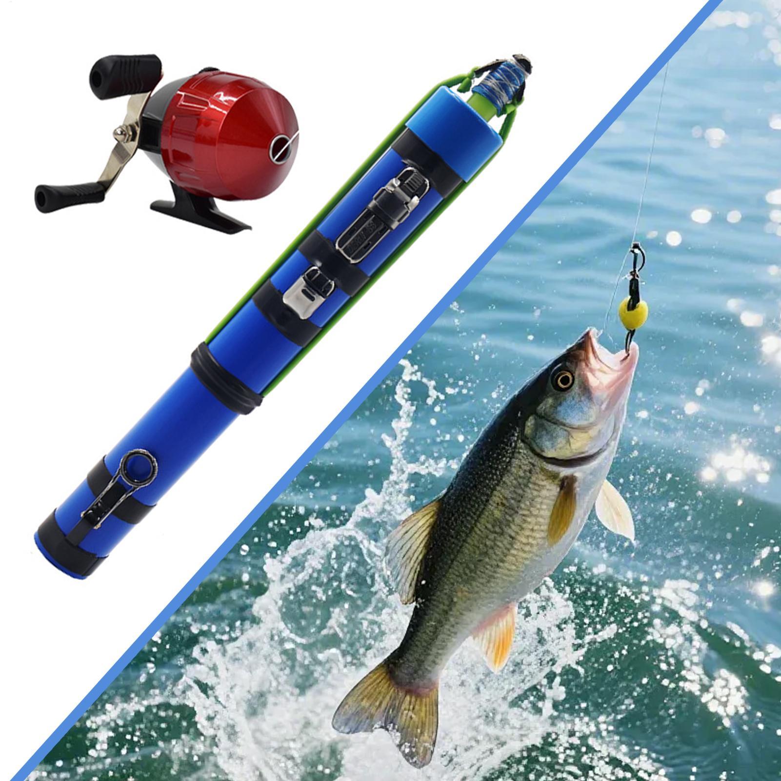 Fishing Pole Slingshot Design  - Fishing Rod Combo avis et prix