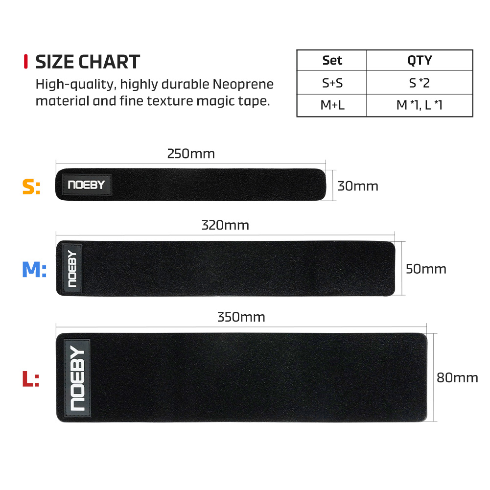 NOEBY Wide Fishing Rod Protect - Fishing Rod Spinning avis et prix