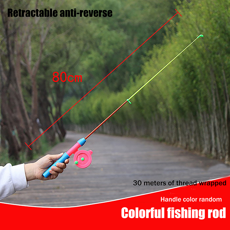 Retractable Winter Ice Fishing - Fishing Rod Ice avis et prix