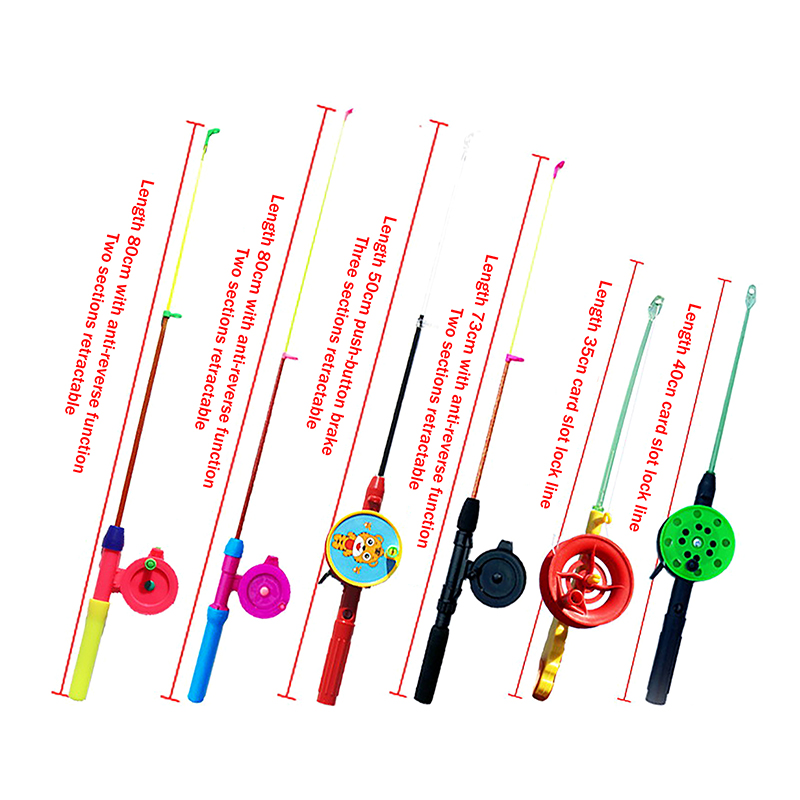 Retractable Winter Ice Fishing - Fishing Rod Ice avis et prix