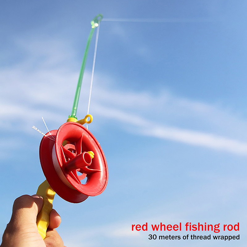 Retractable Winter Ice Fishing - Fishing Rod Ice avis et prix