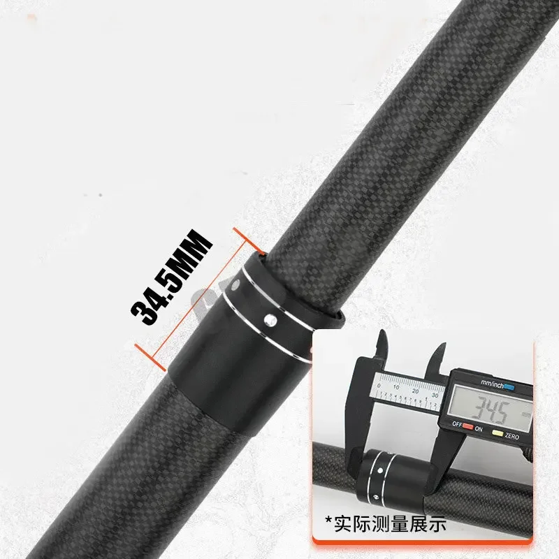 Carbon Fishing Rod 50kg Superh - Fishing Rod Surf avis et prix