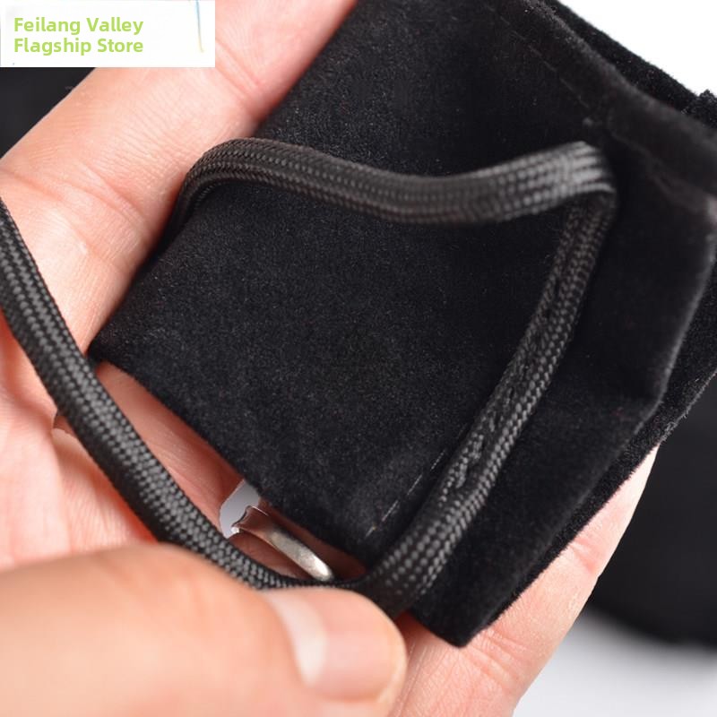 Thickened Short Velvet Fishing - Fishing Rod Case avis et prix
