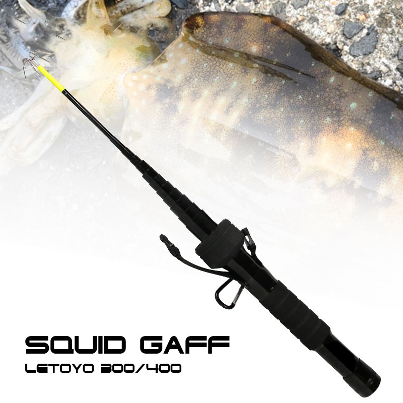 4/3M Telescopic Squid Gaff Anc - Fishing Rod Telescopic avis et prix