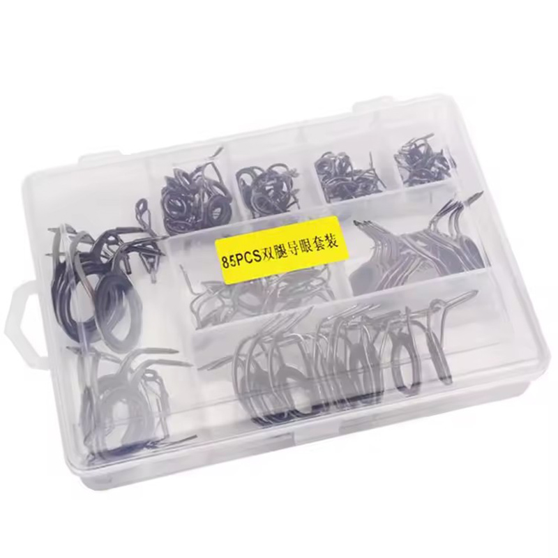 WEIHE 75PCS Accessories High C - Fishing Rod Combo avis et prix