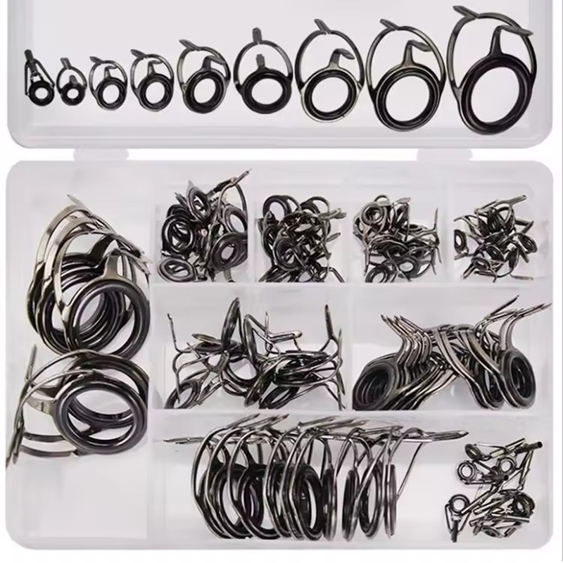 WEIHE 75PCS Accessories High C - Fishing Rod Combo avis et prix