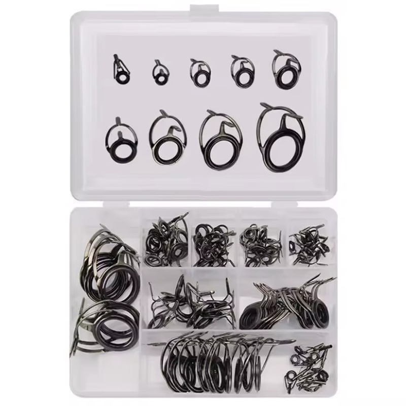 WEIHE 75PCS Accessories High C - Fishing Rod Combo avis et prix