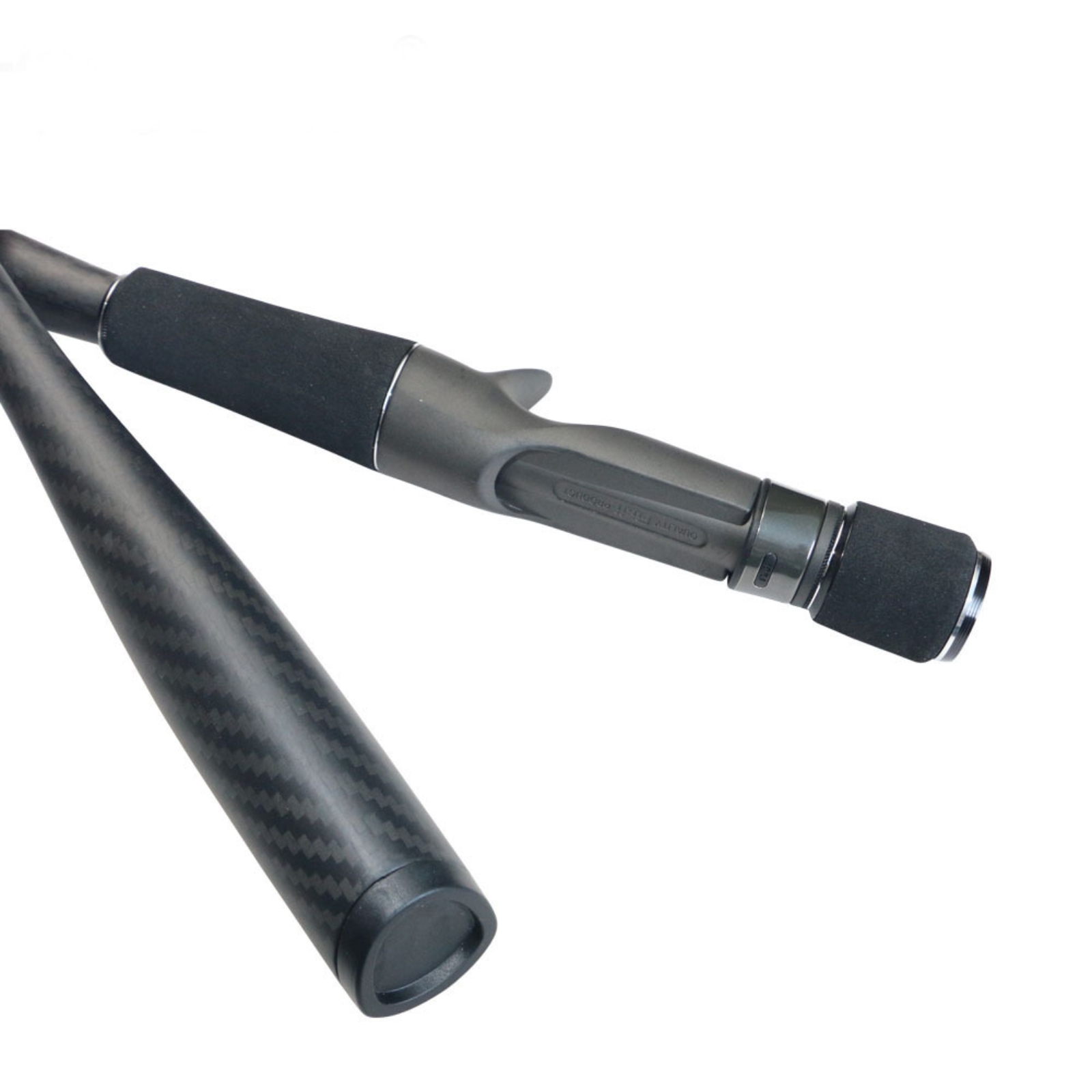 Integrated Rod Handle Woven Fi - Fishing Rod Carbon Fiber avis et prix