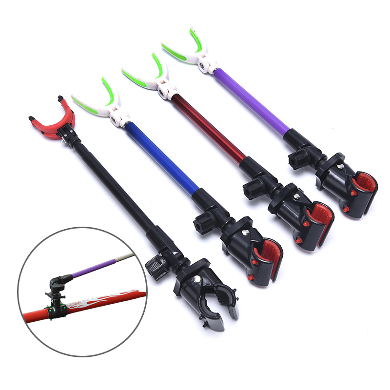 NEW Telescopic Fishing Bracket - Fishing Rod Telescopic avis et prix