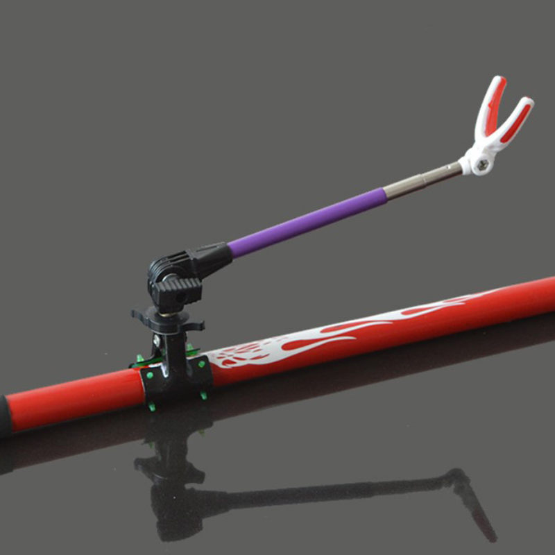 NEW Telescopic Fishing Bracket - Fishing Rod Telescopic avis et prix