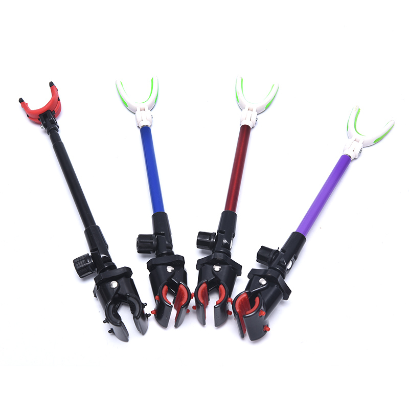 NEW Telescopic Fishing Bracket - Fishing Rod Telescopic avis et prix