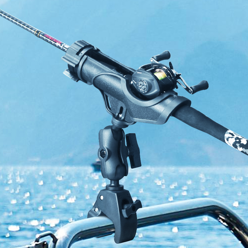 VIN Mounts Fishing Rod Holder  - Fishing Rod Boat avis et prix