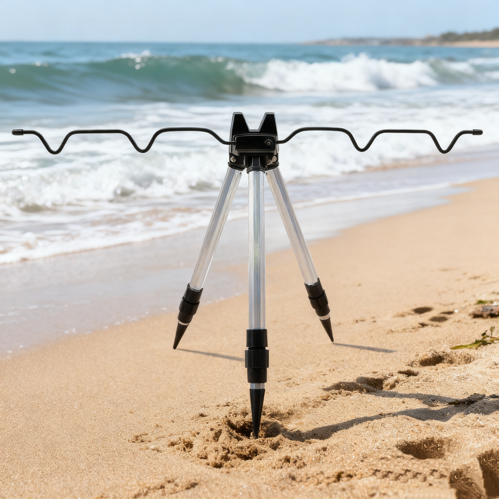 3-Fold Telescopic Fishing Rod  - Fishing Rod Telescopic avis et prix