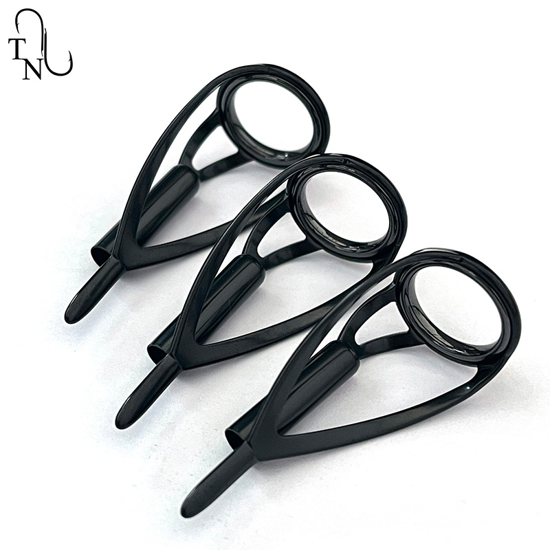 TN100 5PCS BCRLST Fishing Tip  - Fishing Rod Guide Replacement avis et prix