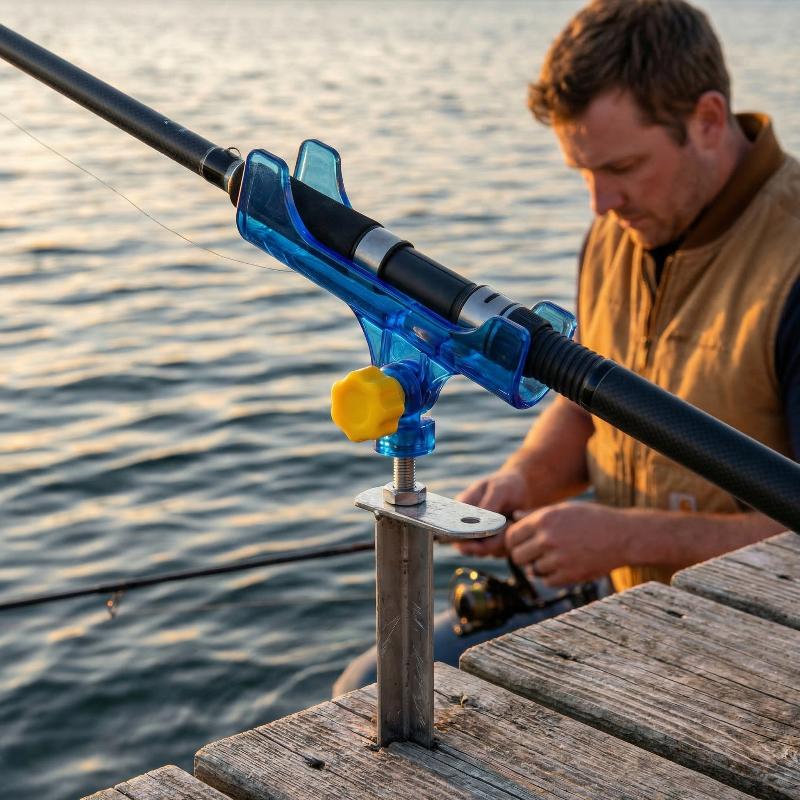 Fishing Rod Holder 360 Adjusta - Fishing Rod Boat avis et prix