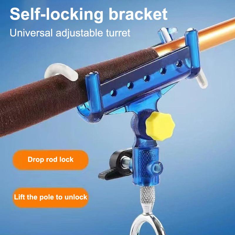 Fishing Rod Holder 360 Adjusta - Fishing Rod Boat avis et prix