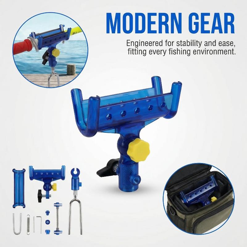 Fishing Rod Holder 360 Adjusta - Fishing Rod Boat avis et prix