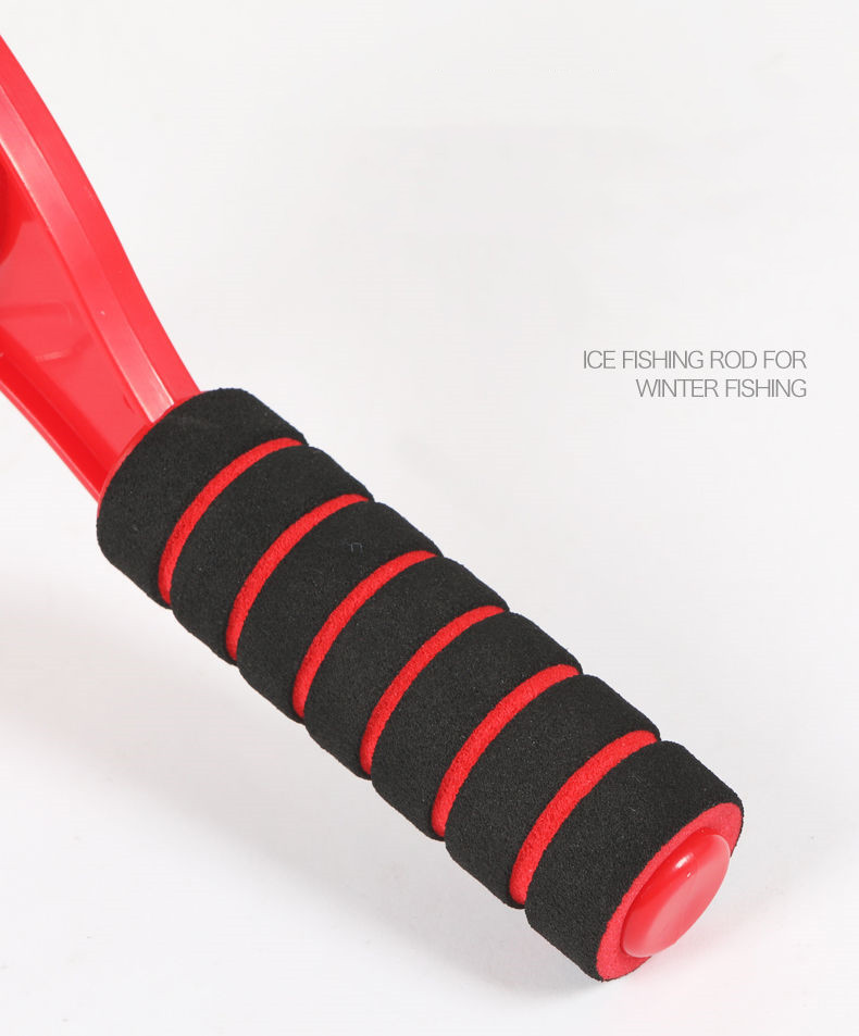 28CM Ultralight Winter Ice Fis - Fishing Rod Ice avis et prix