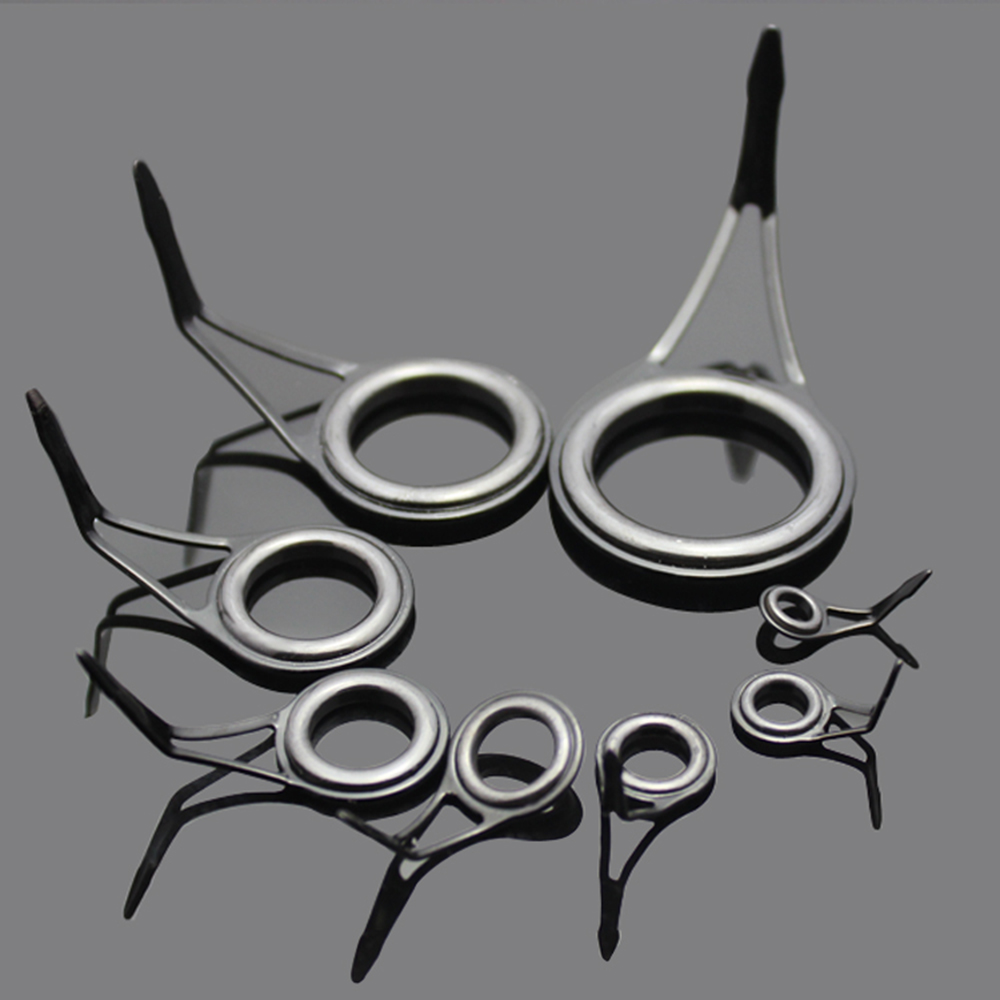 75pcs Various Sizes Fishing Ro - Fishing Rod Repair Kit avis et prix