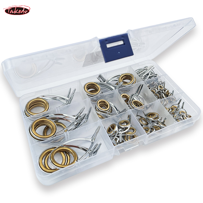 TAKEDO TN75-1 5 Sets Spinning  - Fishing Rod Spinning avis et prix
