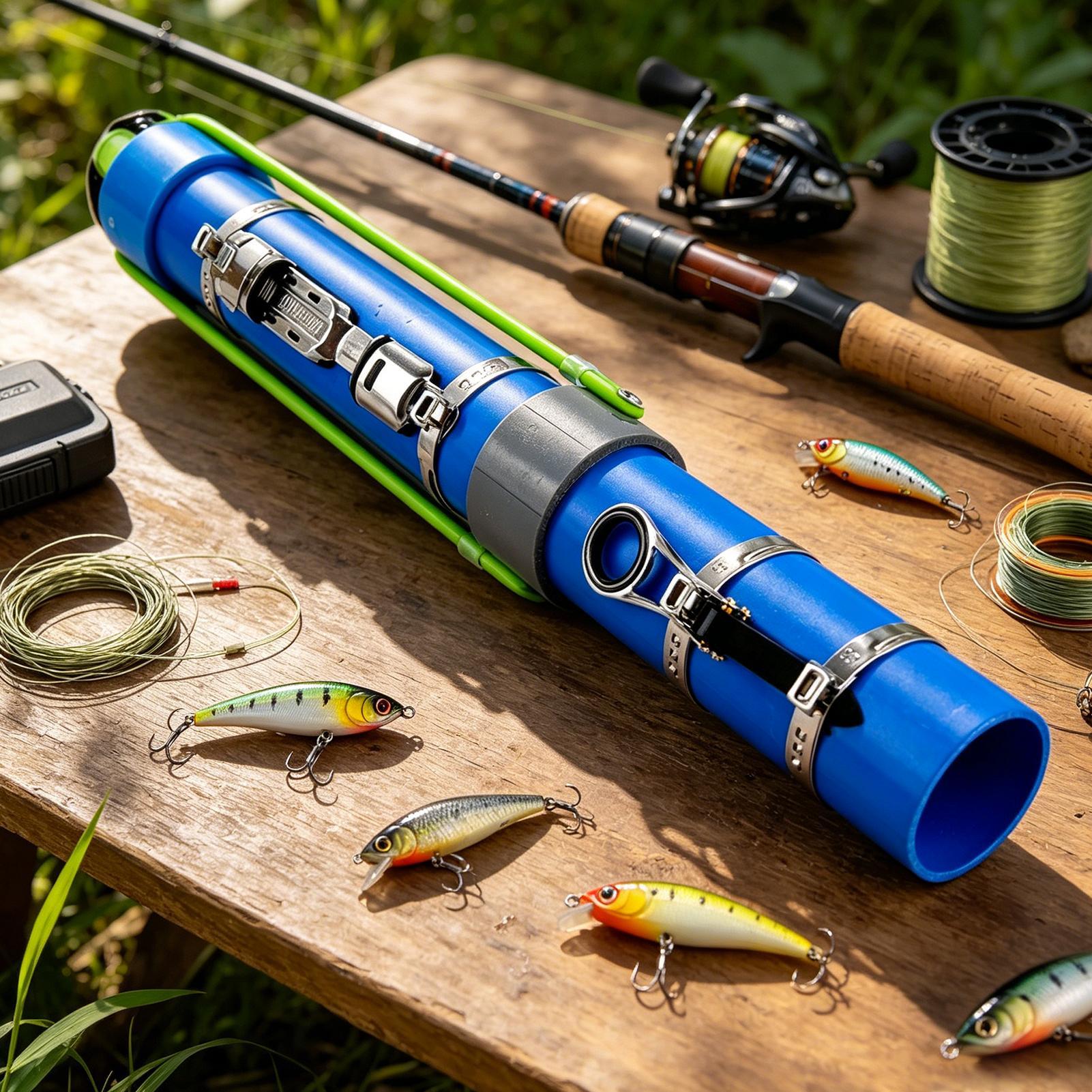 Fishing Catapult Spinnings Whe - Fishing Rod Spinning avis et prix