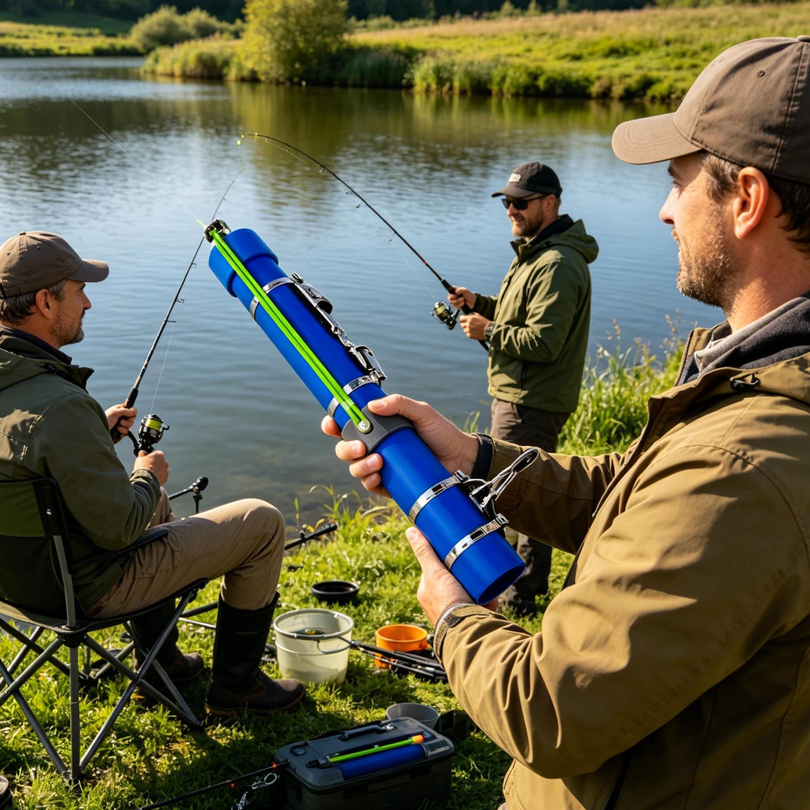 Fishing Catapult Spinnings Whe - Fishing Rod Spinning avis et prix