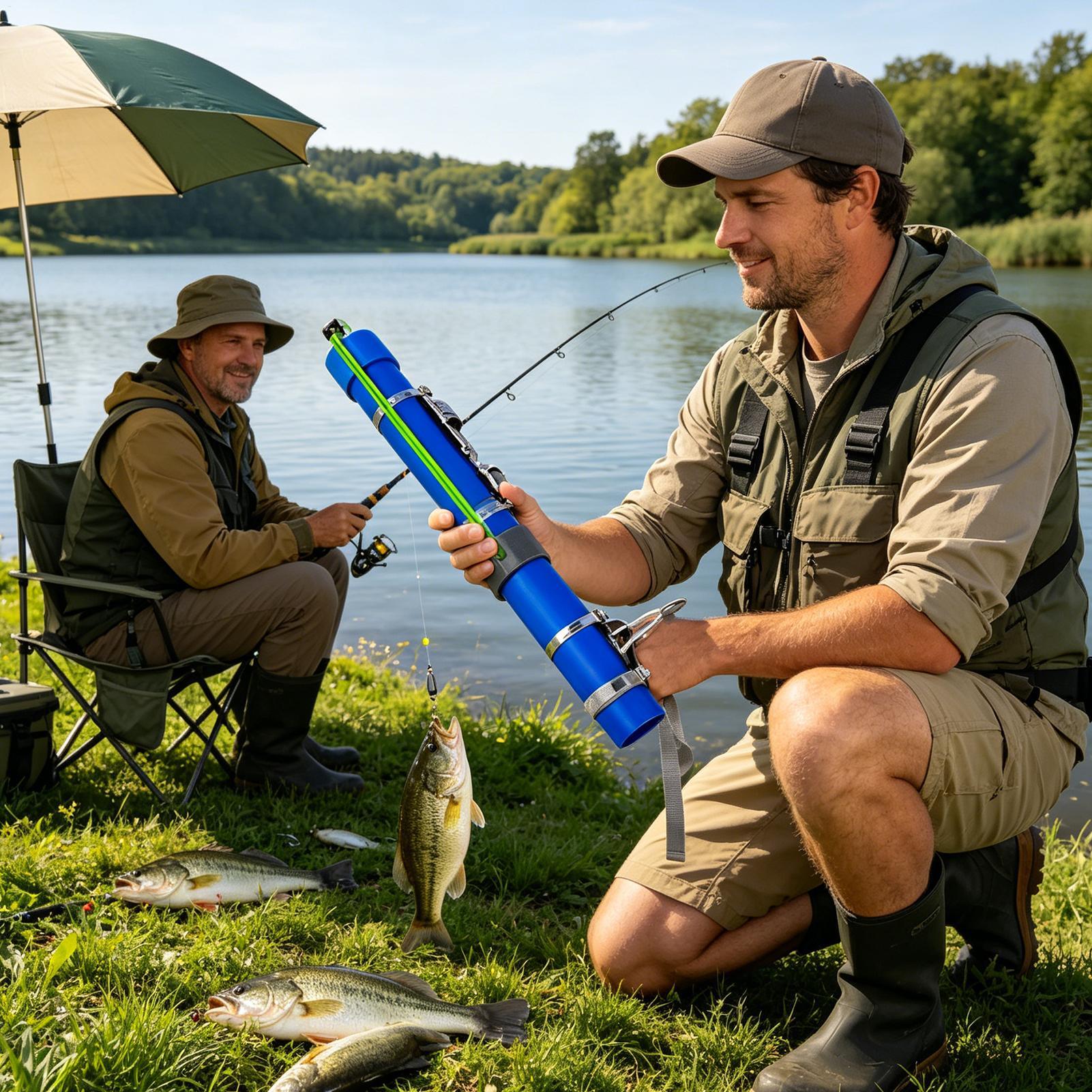 Fishing Catapult Spinnings Whe - Fishing Rod Spinning avis et prix