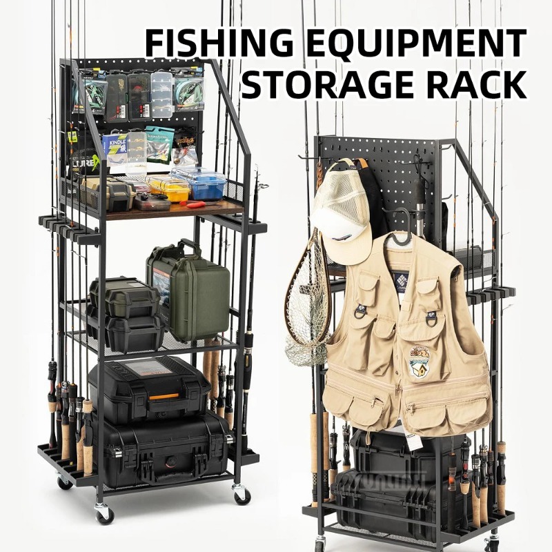 Fishing Genuine Shelf, Fishing - Fishing Rod Combo avis et prix