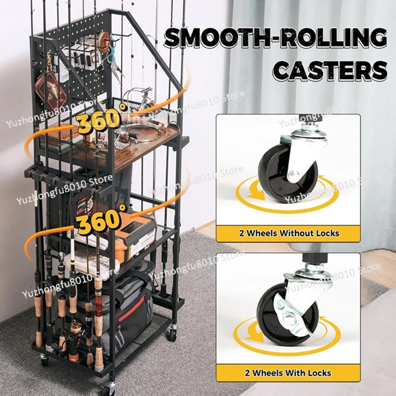 Fishing Genuine Shelf, Fishing - Fishing Rod Combo avis et prix
