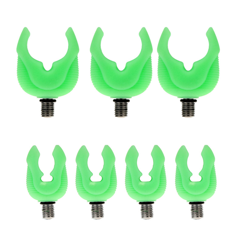 4pcs Luminous Green Silicone F - Fishing Rod Telescopic avis et prix