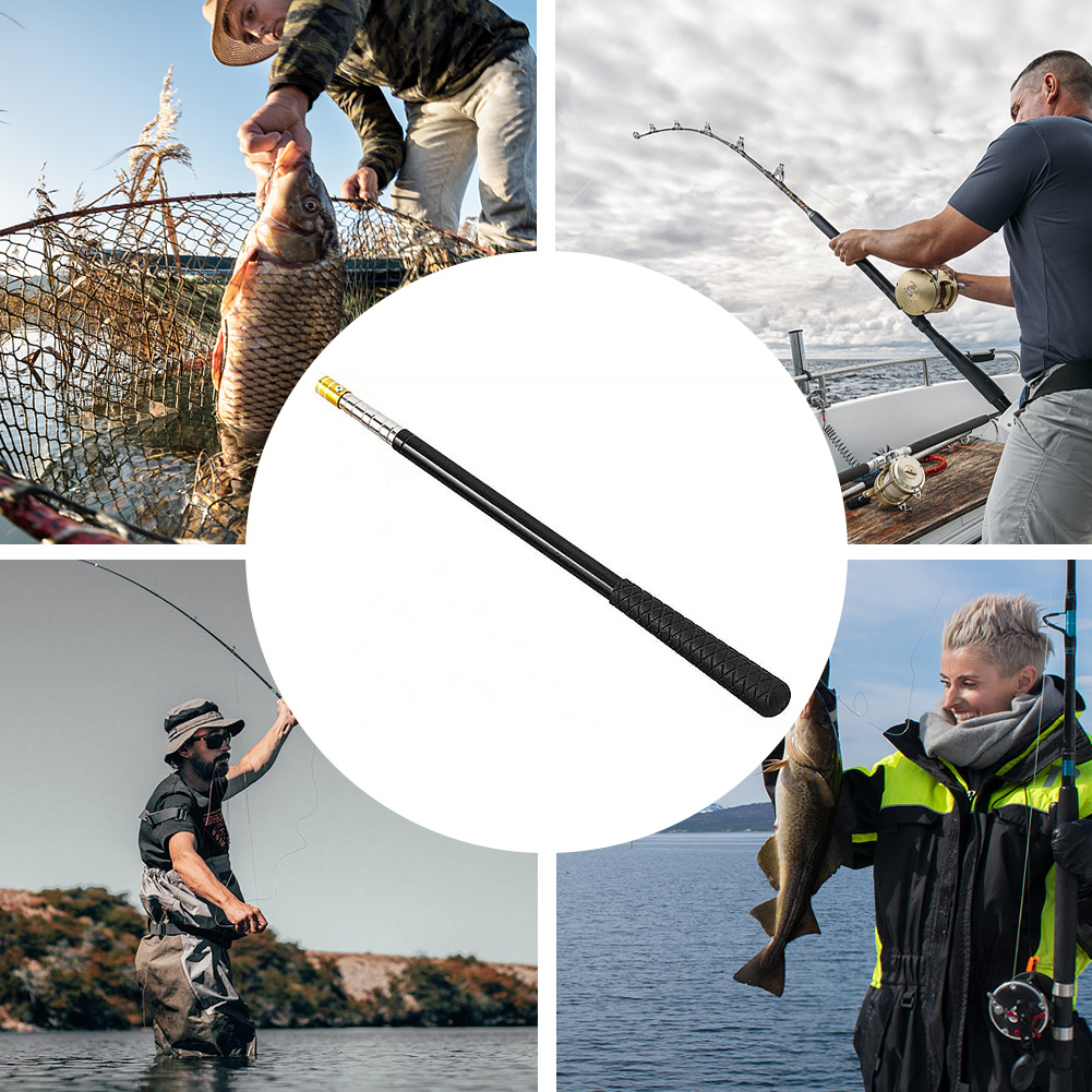 2.7m 3.6m 3.9m 4.5m Telescopic - Fishing Rod Surf avis et prix