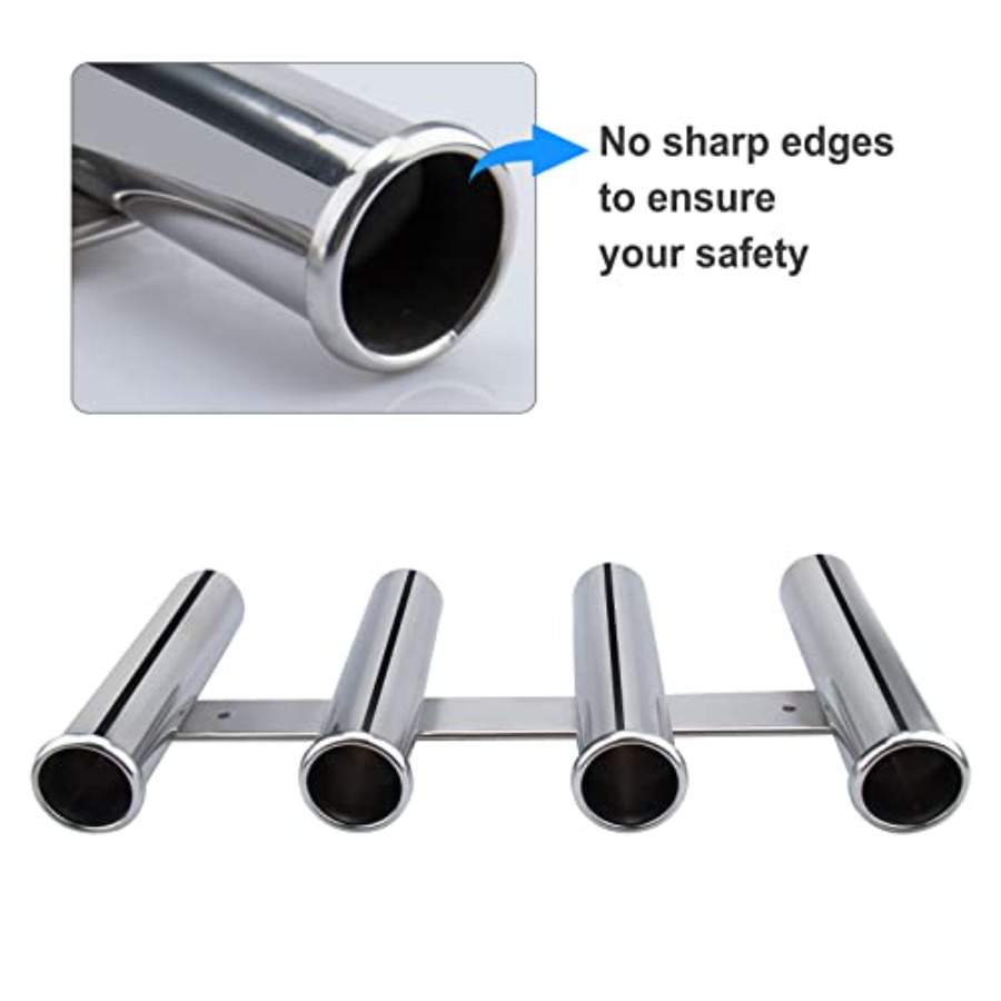 Fishing Rod Holder for Boat, V - Fishing Rod Rack avis et prix