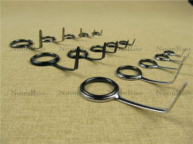 NooNRoo AT & KT Guide Set Fish - Fishing Rod Guide Replacement avis et prix