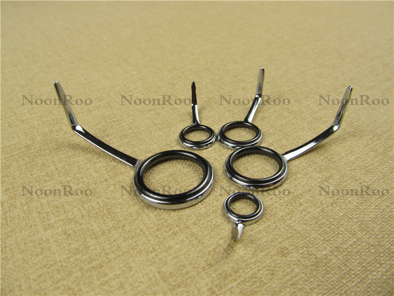 NooNRoo AT & KT Guide Set Fish - Fishing Rod Guide Replacement avis et prix