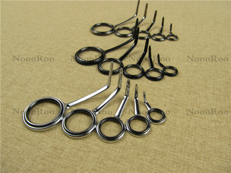 NooNRoo AT & KT Guide Set Fish - Fishing Rod Guide Replacement avis et prix