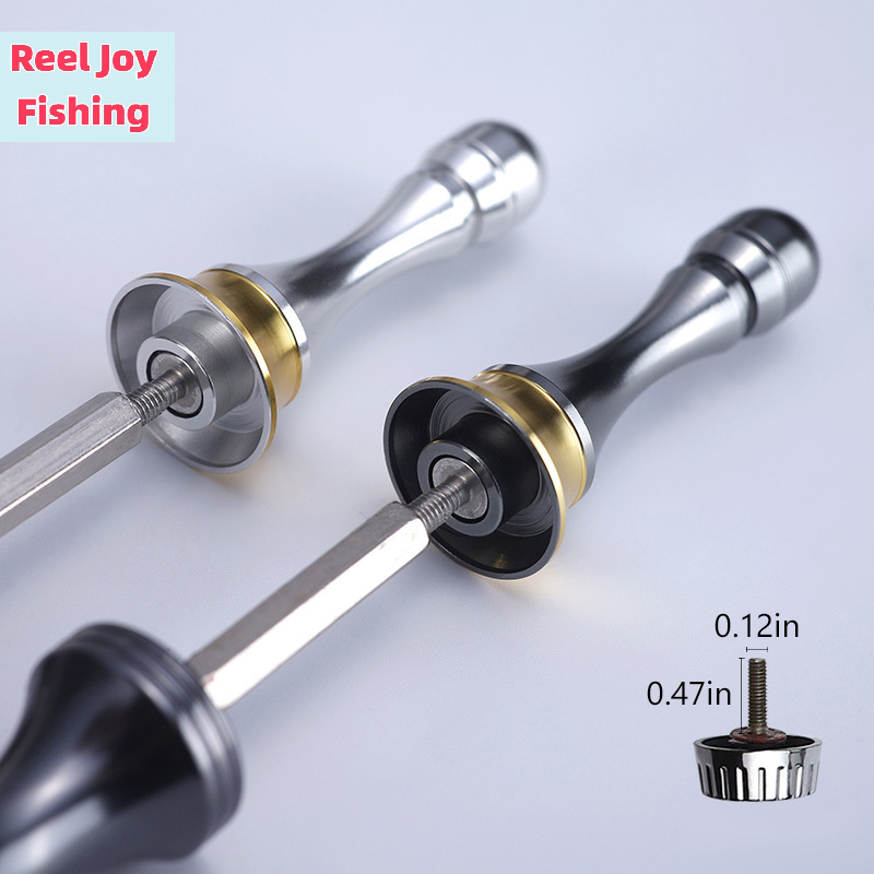 【1PC Winding Wheel Balancer Al - Fishing Rod Repair Kit avis et prix