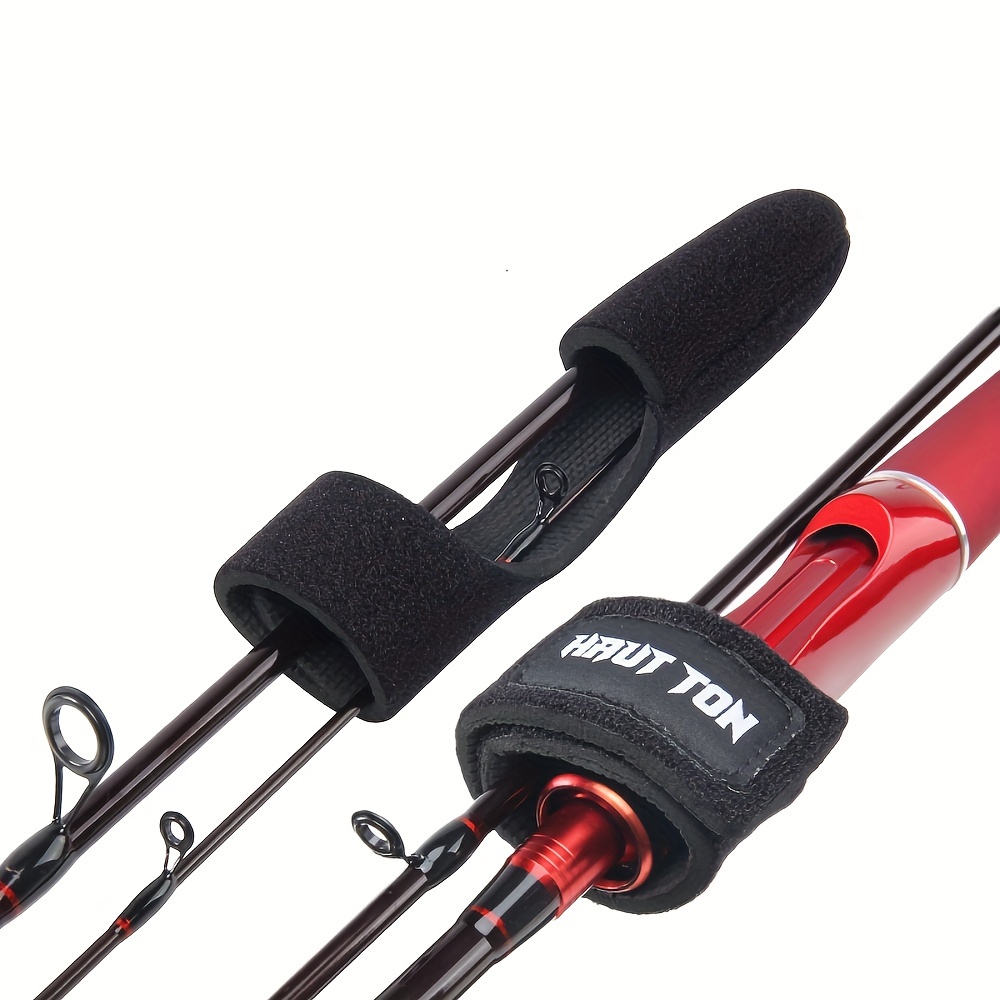 HAUT TON Fishing Rod Wrap Pole - Fishing Rod Repair Kit avis et prix