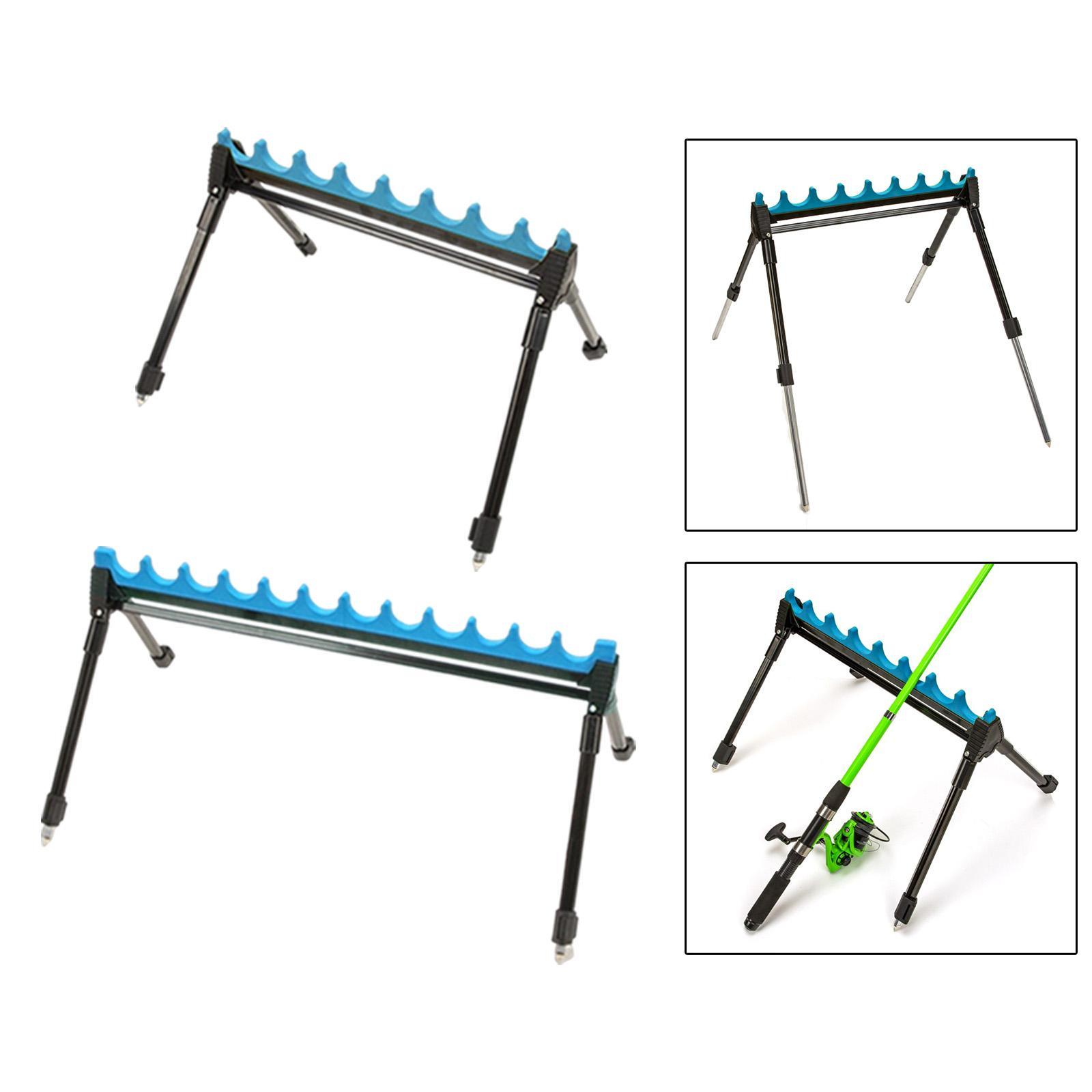 Fishing Rod Holder Practical F - Fishing Rod Rack avis et prix