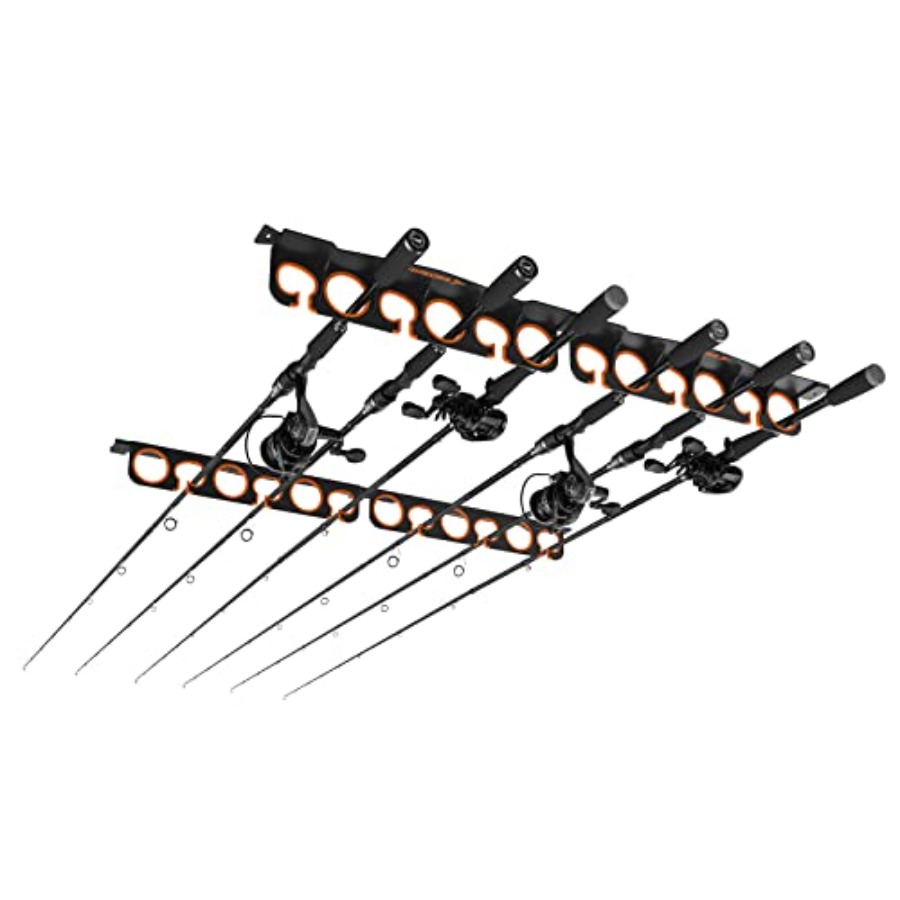 SafeGuard Fishing Rod Holder f - Fishing Rod Rack avis et prix