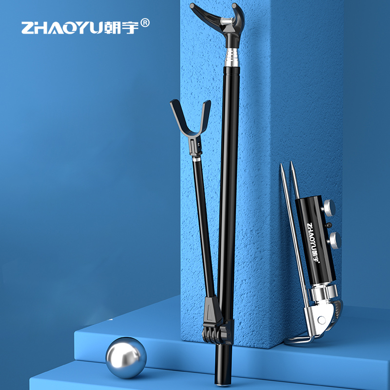 Telescopic Fishing Rod Bracket - Fishing Rod Telescopic avis et prix
