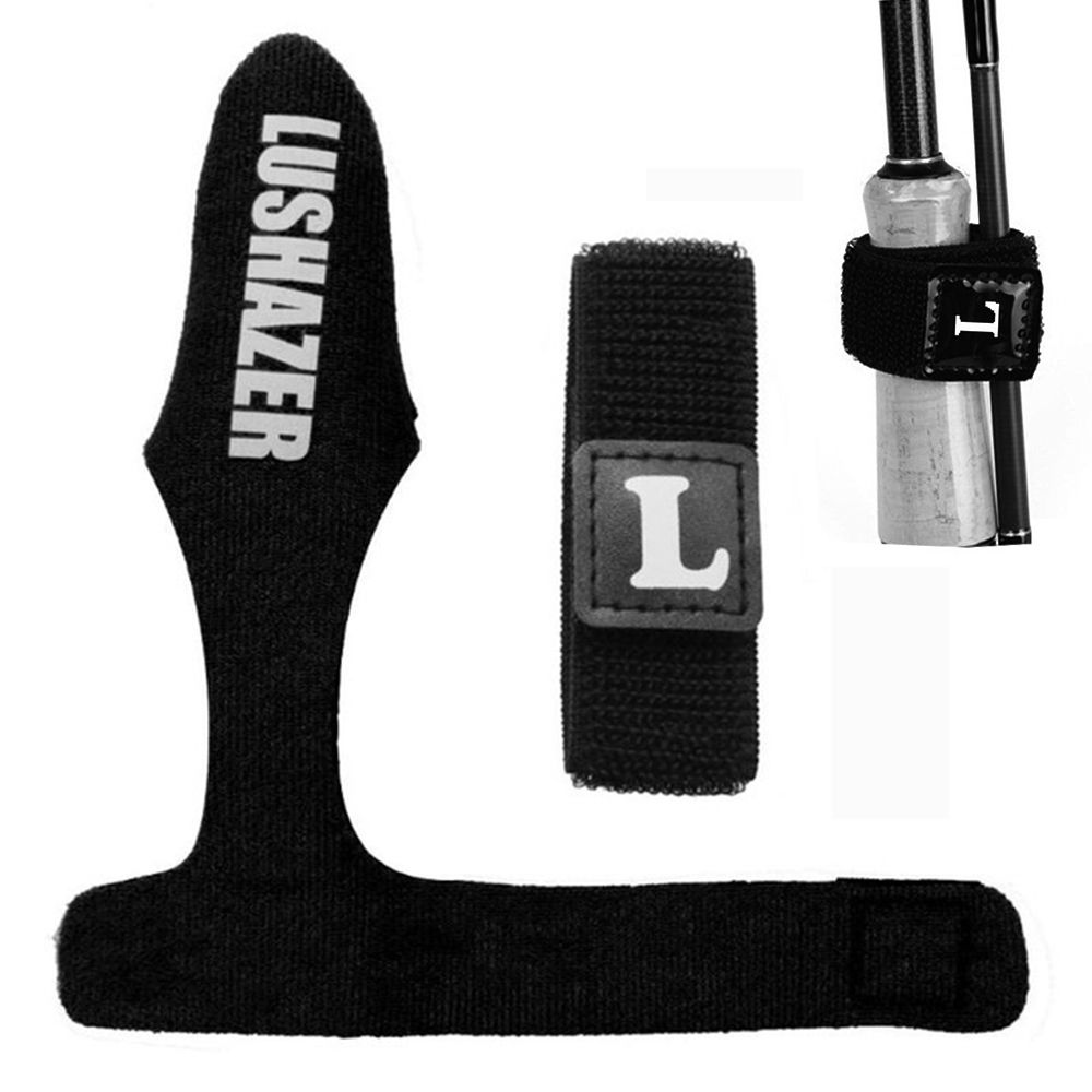 Magic Cable Band Belt Elastic  - Fishing Rod Case avis et prix