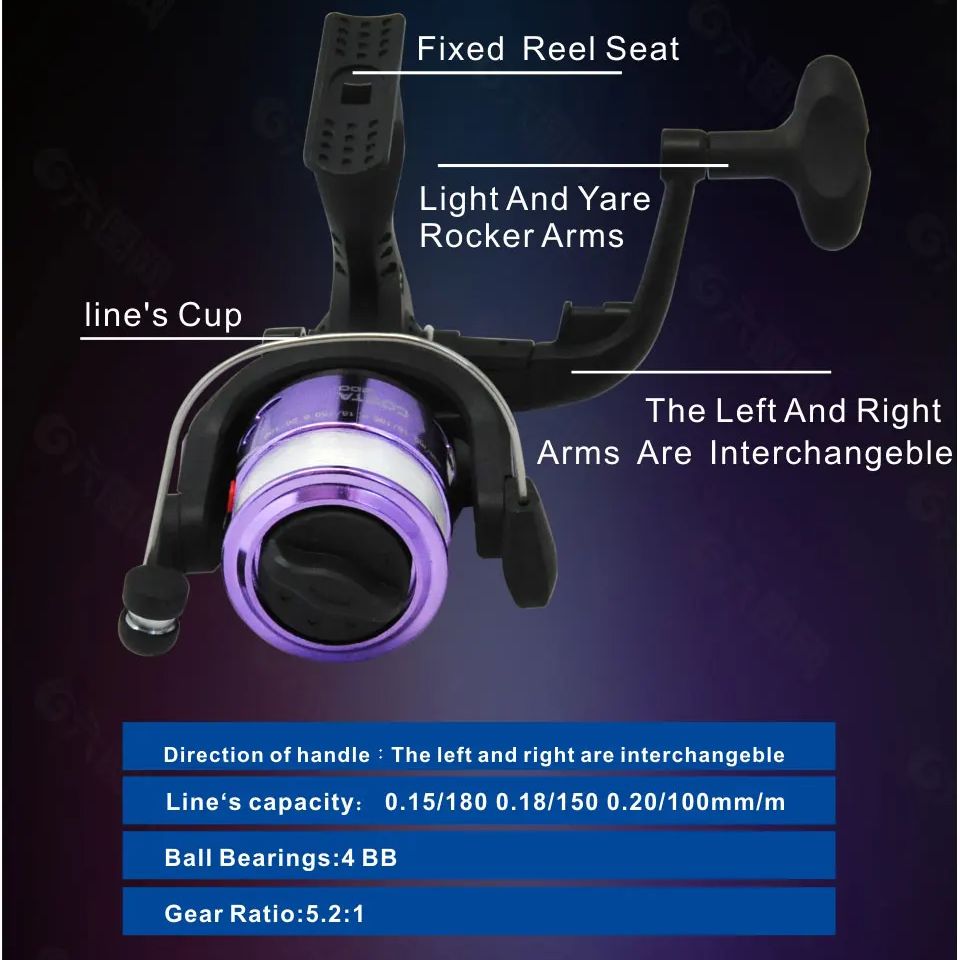 Ice Fishing Rod Reel Combo 68c - Fishing Rod Ice avis et prix
