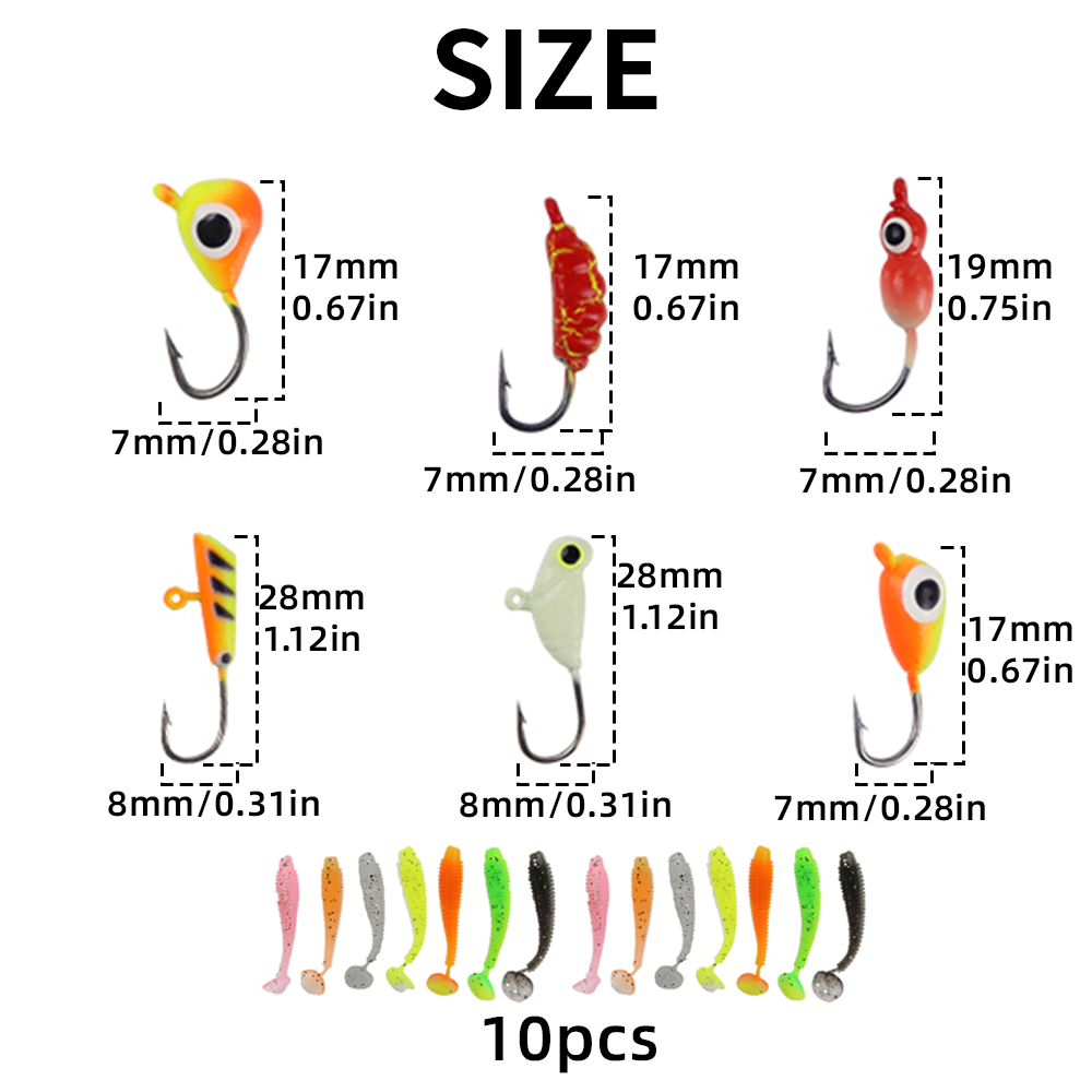 Ice Fishing Rod Reel Combo 68c - Fishing Rod Ice avis et prix