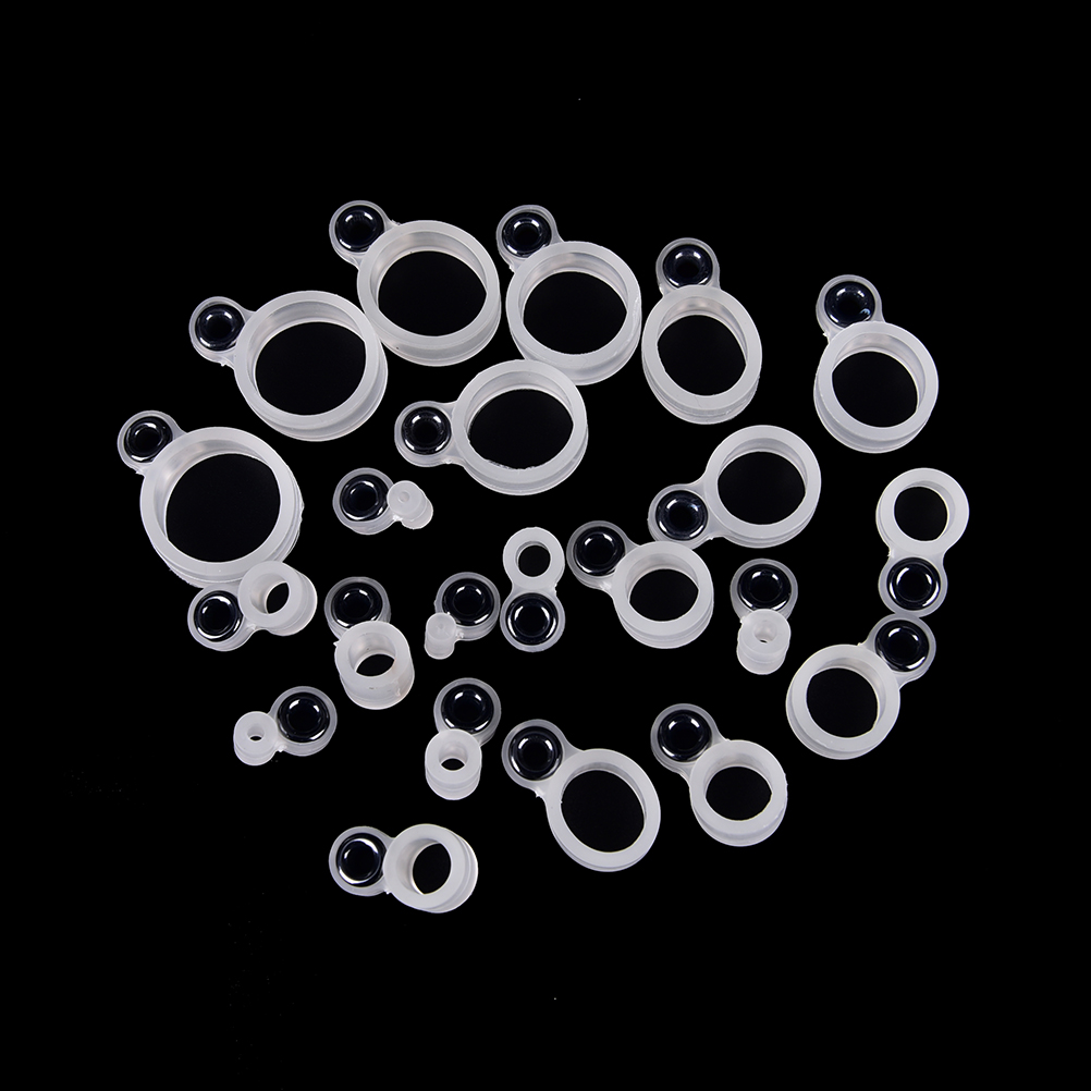 14 Pcs Different Size 1-14 O R - Fishing Rod Guide Replacement avis et prix