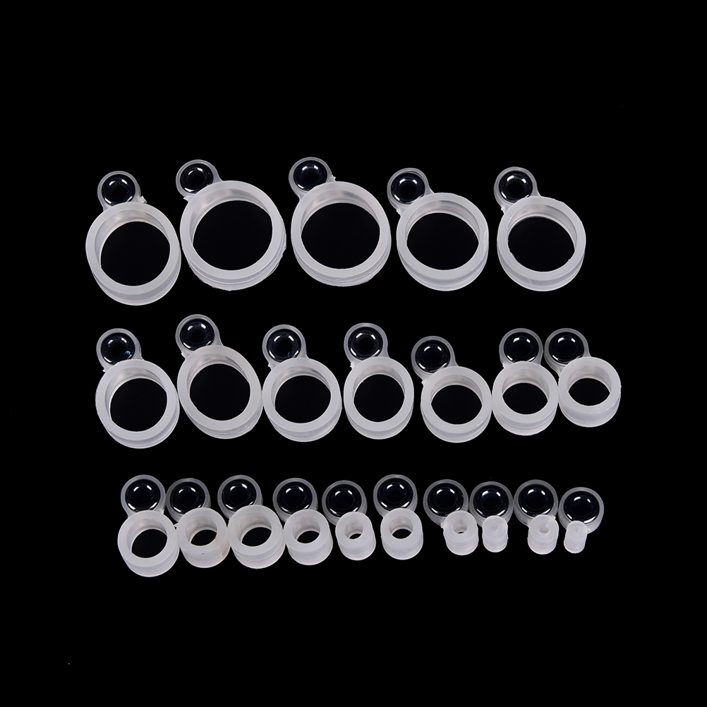14 Pcs Different Size 1-14 O R - Fishing Rod Guide Replacement avis et prix