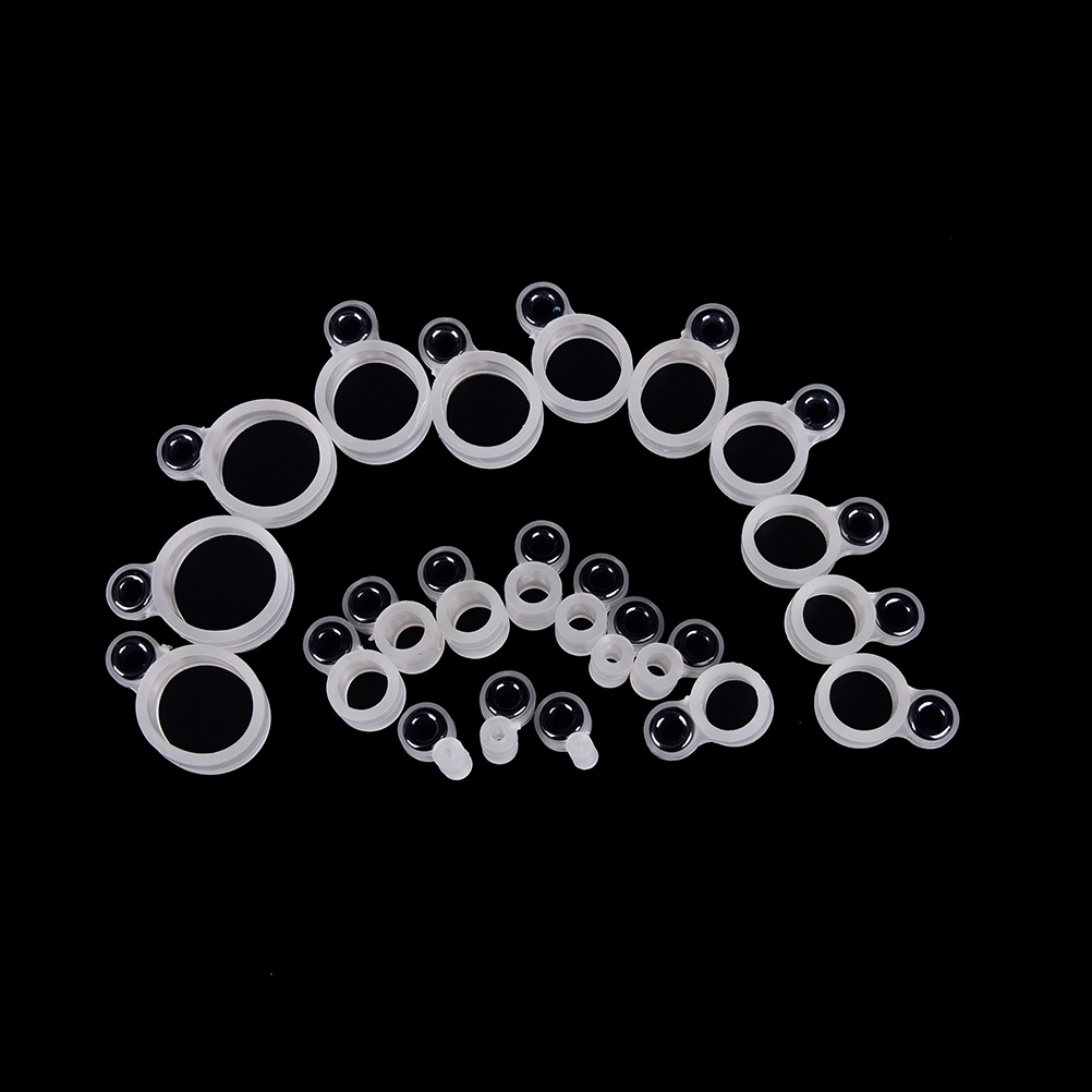 14 Pcs Different Size 1-14 O R - Fishing Rod Guide Replacement avis et prix