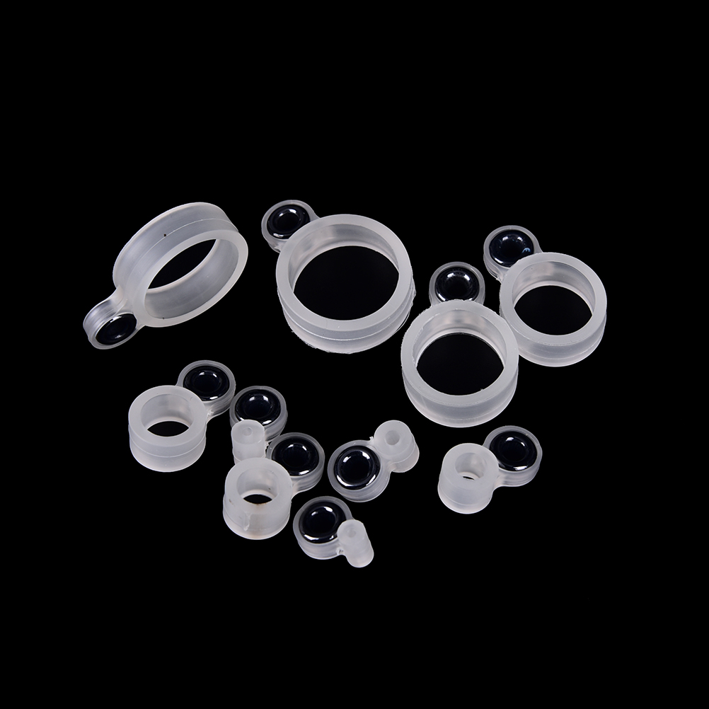 14 Pcs Different Size 1-14 O R - Fishing Rod Guide Replacement avis et prix