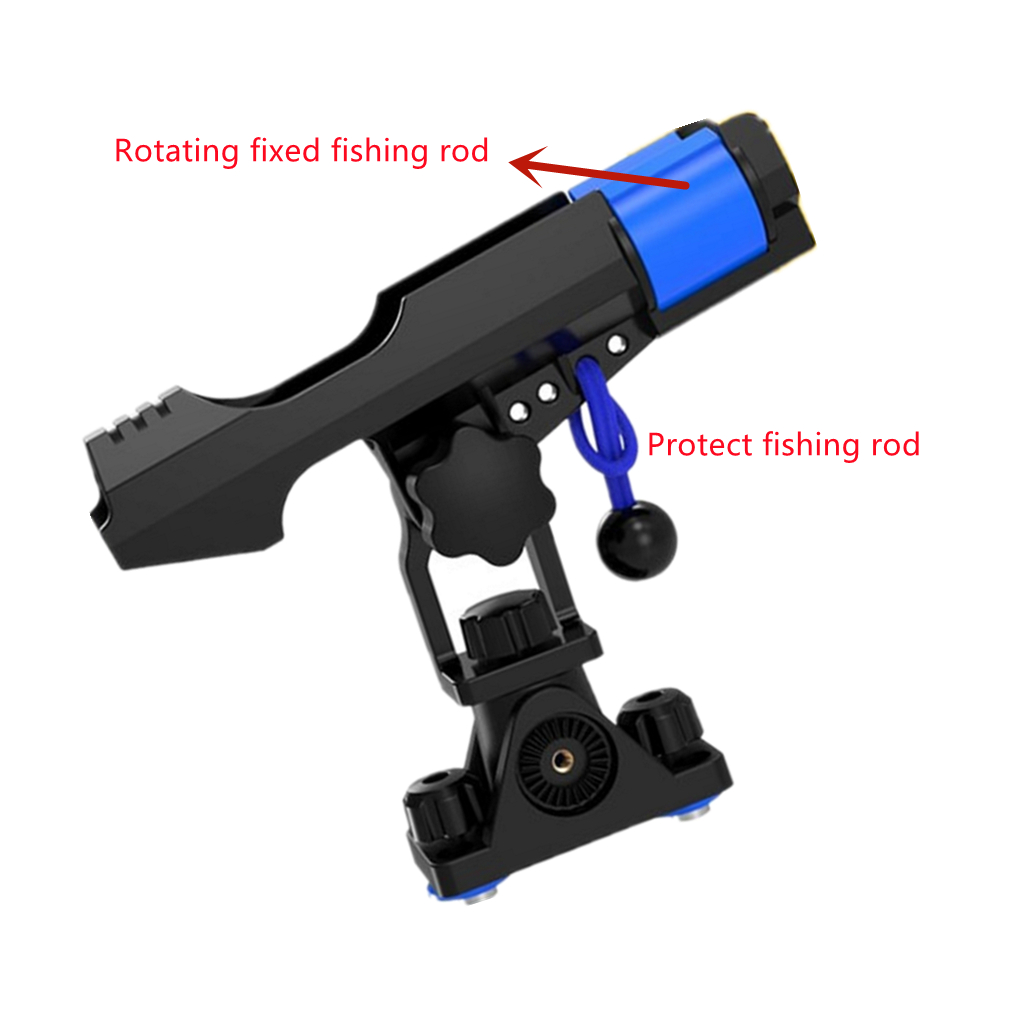 Fishing Rod Holder For Boat Ka - Fishing Rod Boat avis et prix