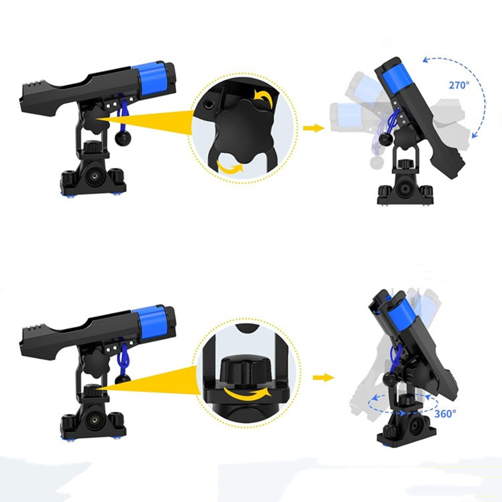 Fishing Rod Holder For Boat Ka - Fishing Rod Boat avis et prix